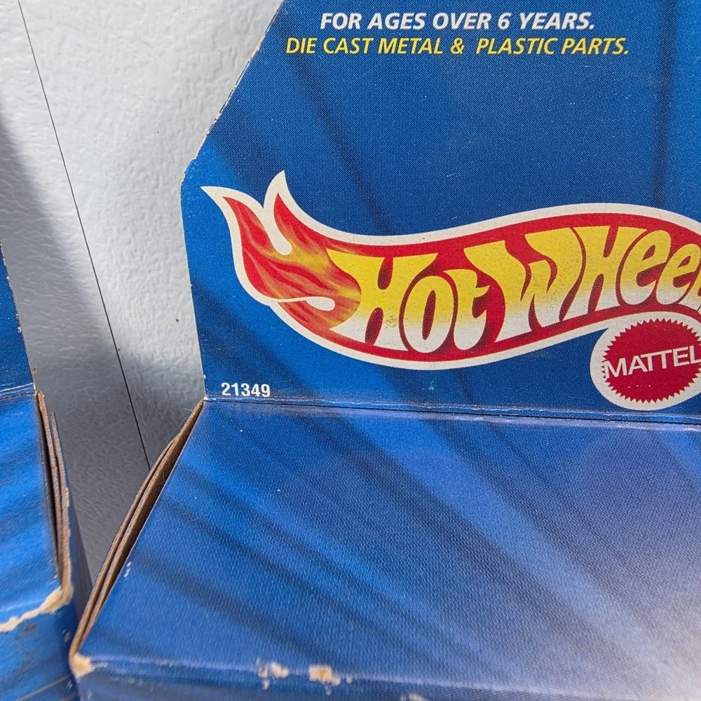 Hot Wheels hot wheels